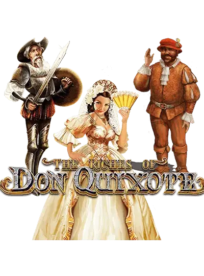 bdpbc88 দ্য রিচেস অফ ডন কুইক্সোট